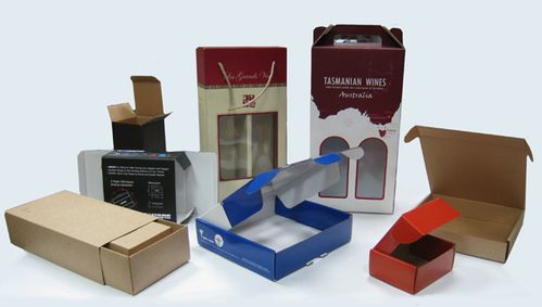 裱浪彩盒包装盒礼盒专业制造厂 产品图展示